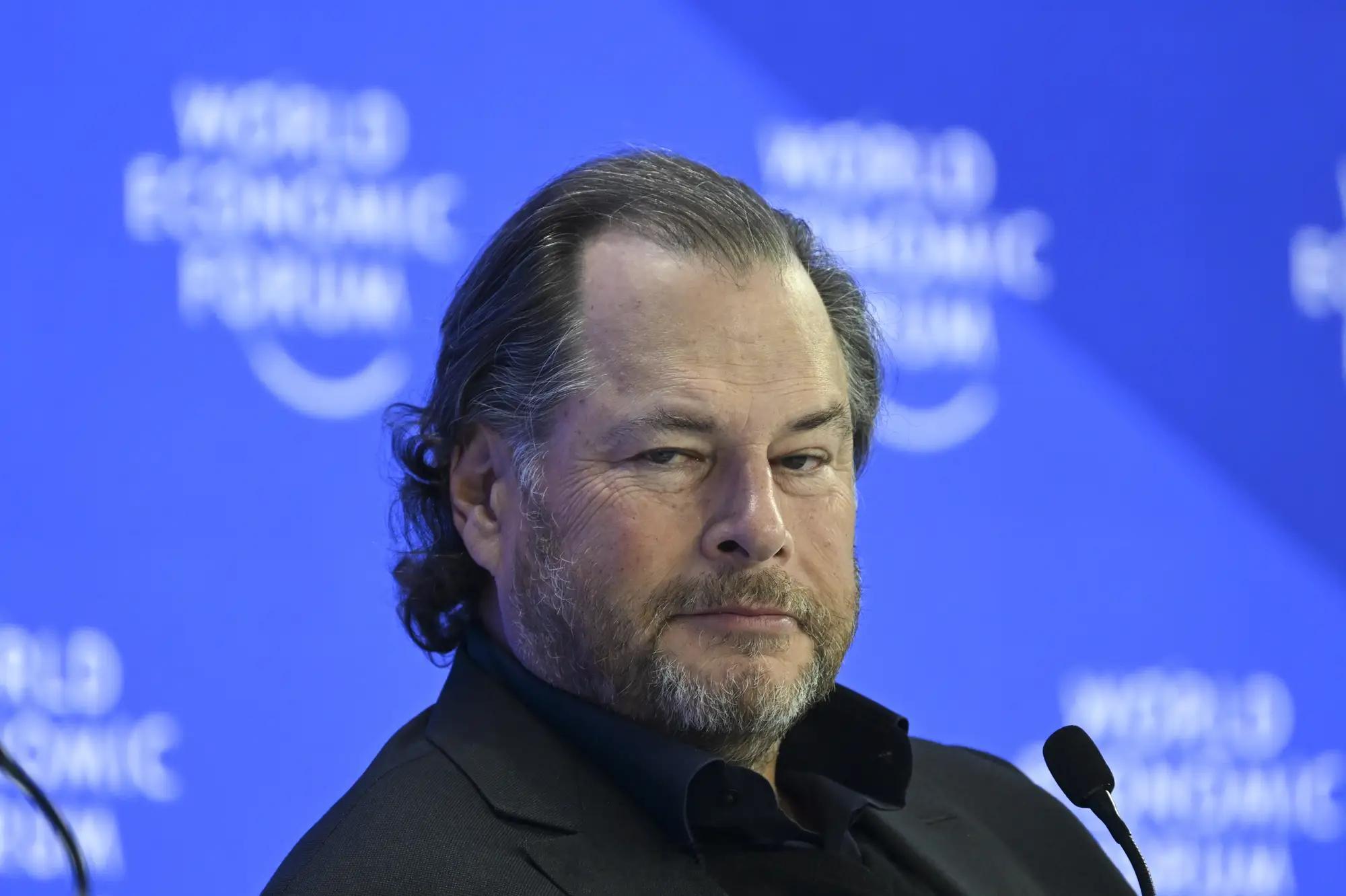 Salesforce在2026年初再次裁员美国企业软件巨头Salesf