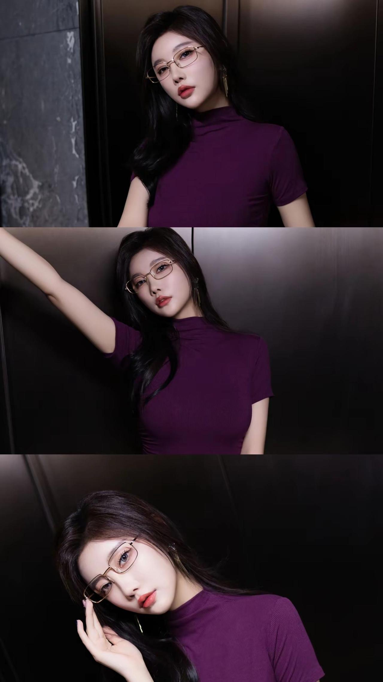 街头美女美女姐妹街拍气质美女