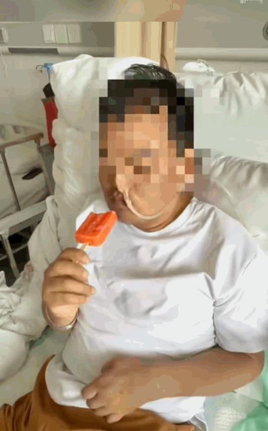 万万没想到！江苏南通，一44岁男子正值壮年，却被病魔给缠上了。今年7月他再次发病