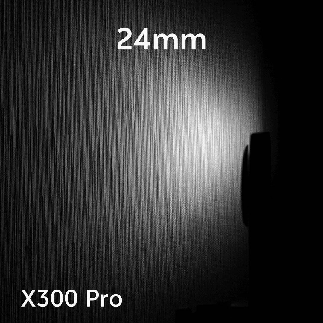 这次的vivoX300系列确实有实力。X300Pro将带来全球首发三焦段