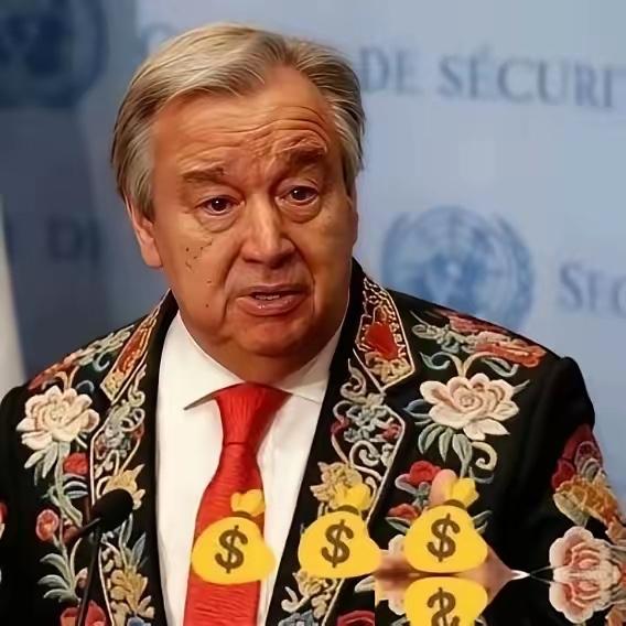 中国向联合国交完2025年会费，金额高达50多亿，真是让人肉疼！别人卡着会费