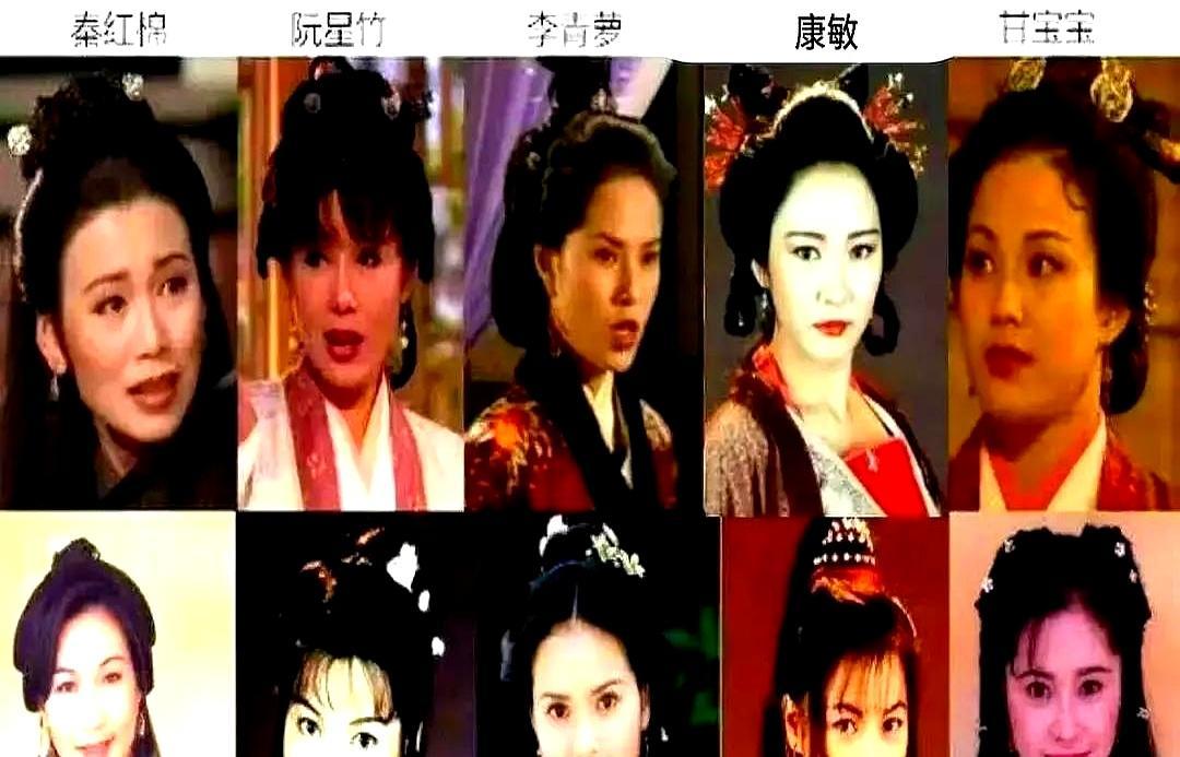 段誉竟不是段正淳亲儿子！这事金庸写得够狠。段正淳风流半辈子，情人遍江湖，最