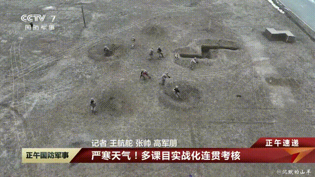 科目展示：单兵多种手段防无人机