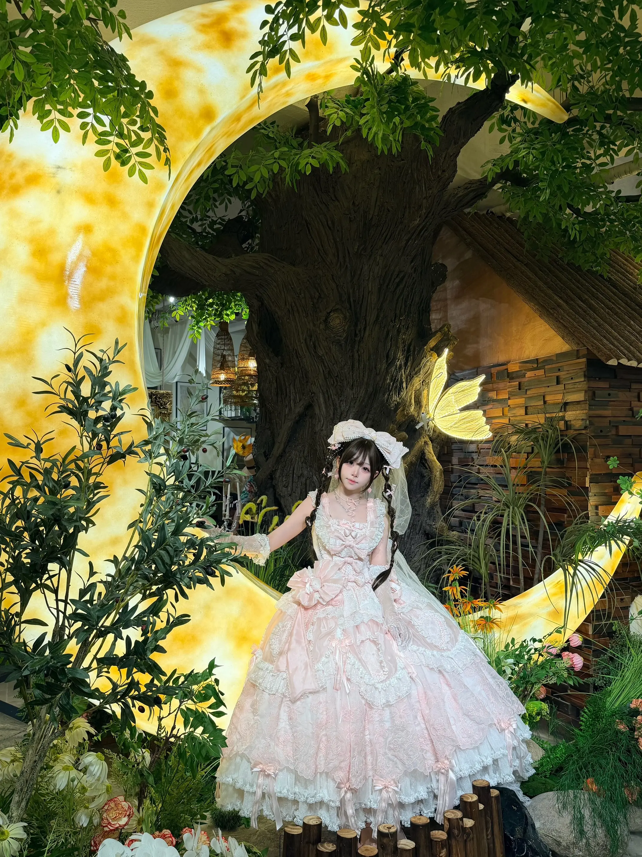 momo花嫁 lolita安利 lolita