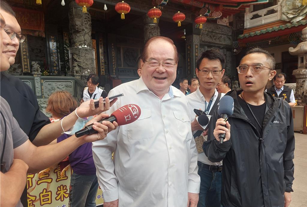 卢秀燕会接国民党主席？李乾龙曝“9成正副议长力挺”国民党成功守住立委罢免案后，