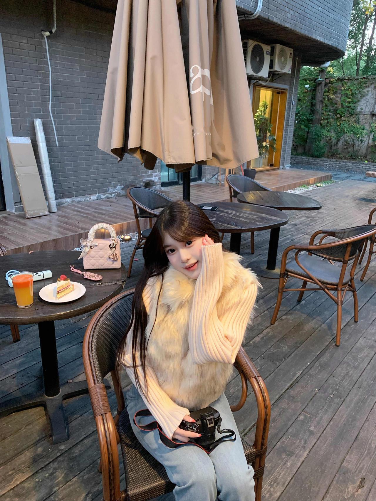 冬日生活打卡季浪漫秋天🍂