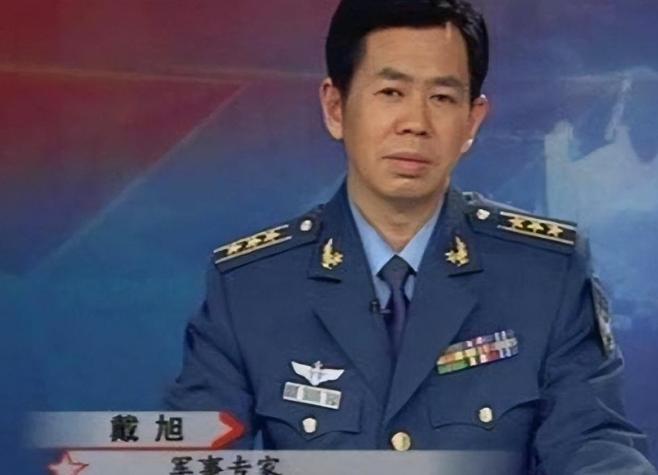 戴旭上校：如果中美两国开战，美国有能力把中国的海岸给拆掉，中国也可以把美国在亚太