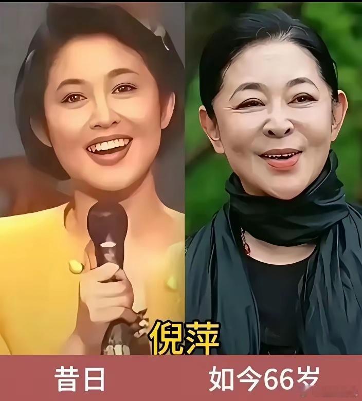 9位央视主持人今昔，有的变化蛮大，你认识几位呢？