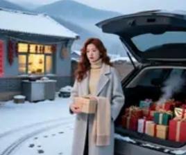 连夜开车跑路！谈了两年的男友家，一顿年夜饭让我看清了三个真相“好清醒的女孩