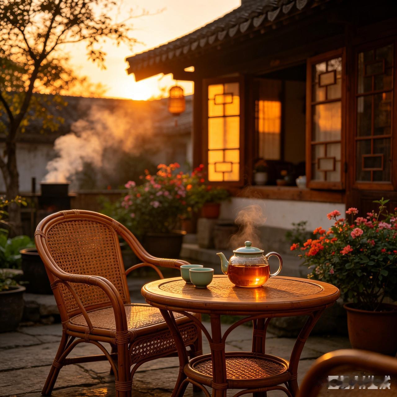生肖羊晚年怎么生活我身边好几个属羊的长辈，真的把“先苦后甜”四个字刻进了日子里