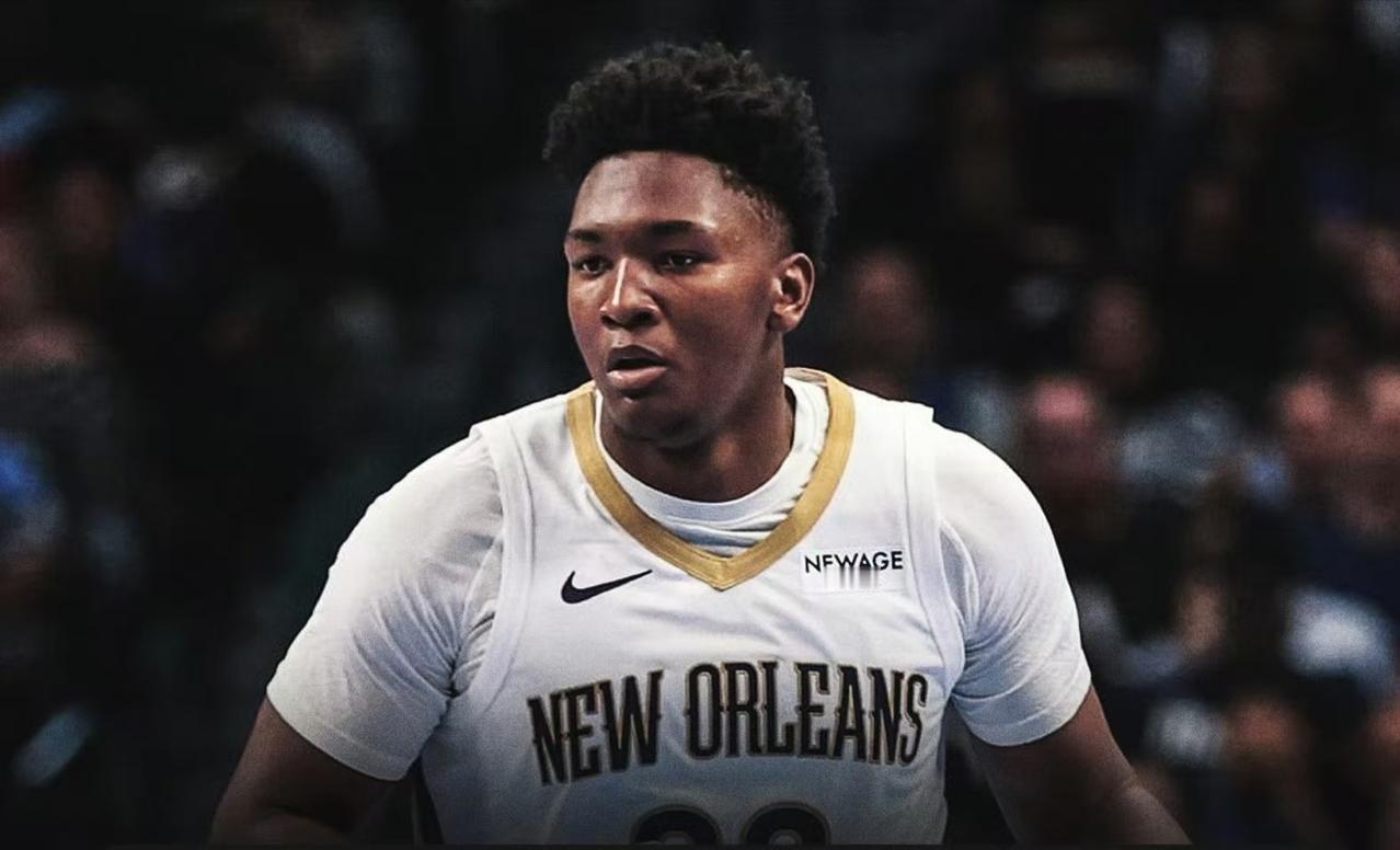 又是十三顺位巨星诞生！三战合计70分，他要竞争最佳新秀。选秀大年，今年的新秀真