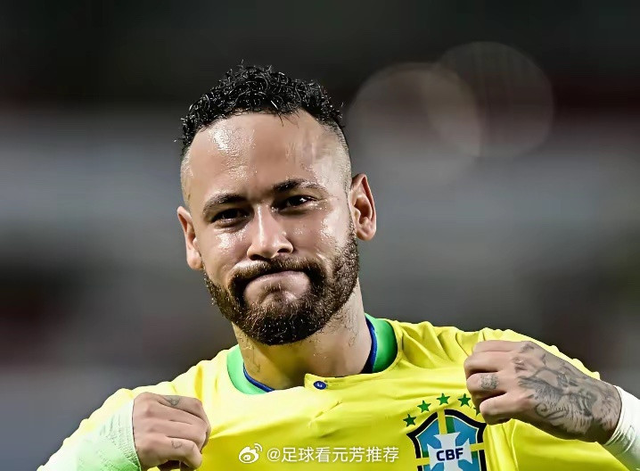 内马尔为何该回巴西国家队⚽️1、巴西队现在缺正统10号位前腰。帕奎塔偏后，库尼亚