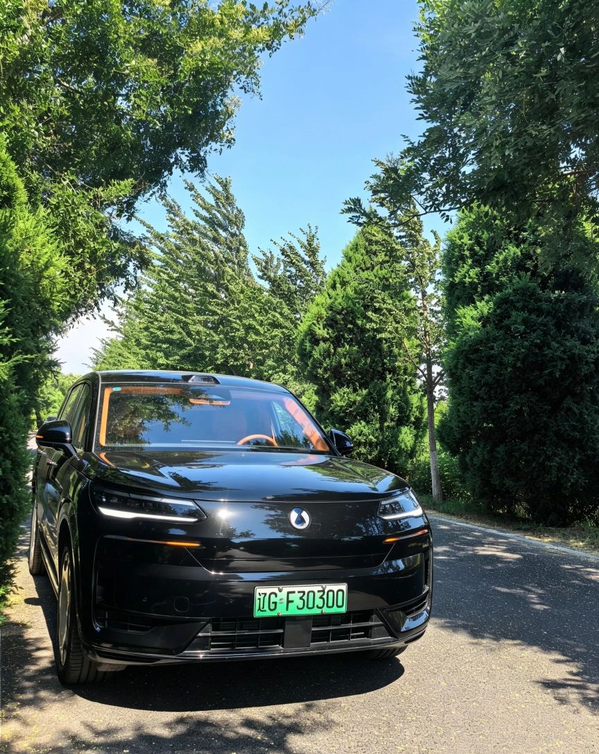 腾势N9闪充版试驾，家用SUV真实感受