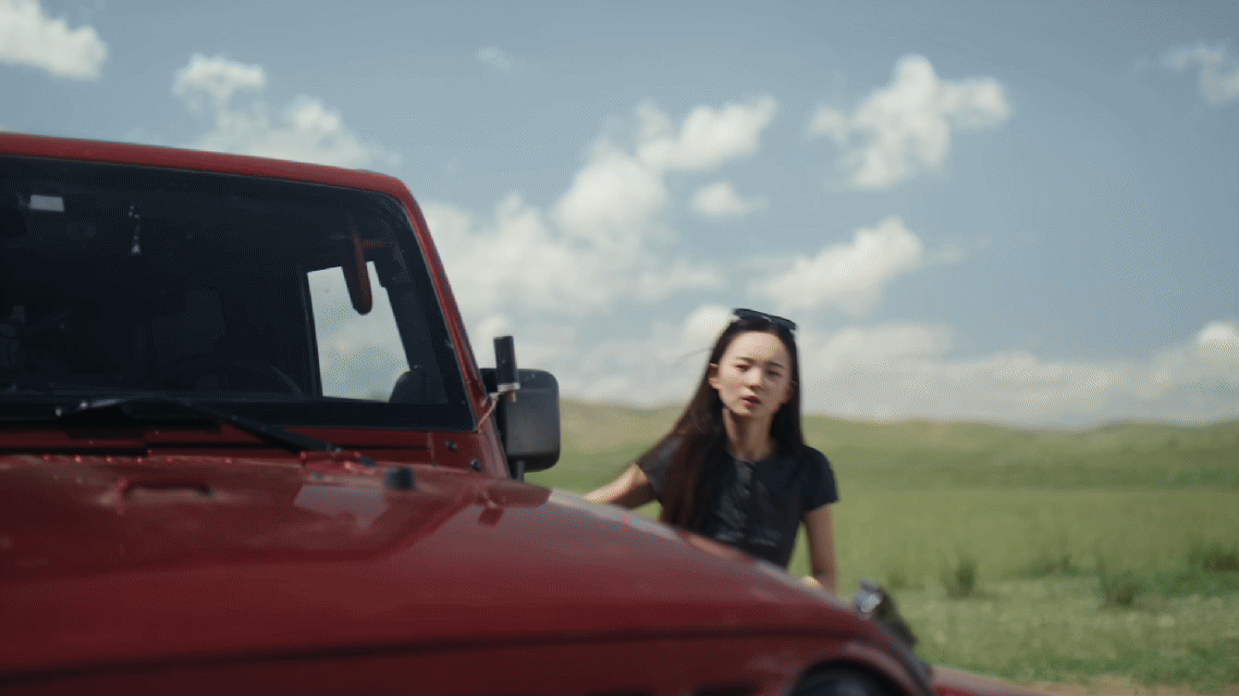 长大后才真正听懂张韶涵每个女生都有属于她的闪耀时刻！荣耀全新视频上线，张韶涵出