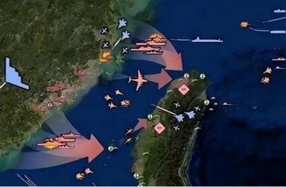 既然美国不仁，那就别管中国不义。美国把军火塞进台湾，那中国就大大方方把装备卖给美