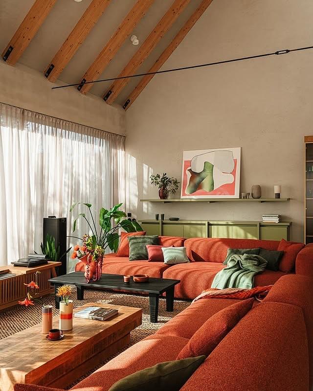 温柔舒适+独特个性，家居氛围感拉满不撞款💯什么才是真正的家装高级感?家居