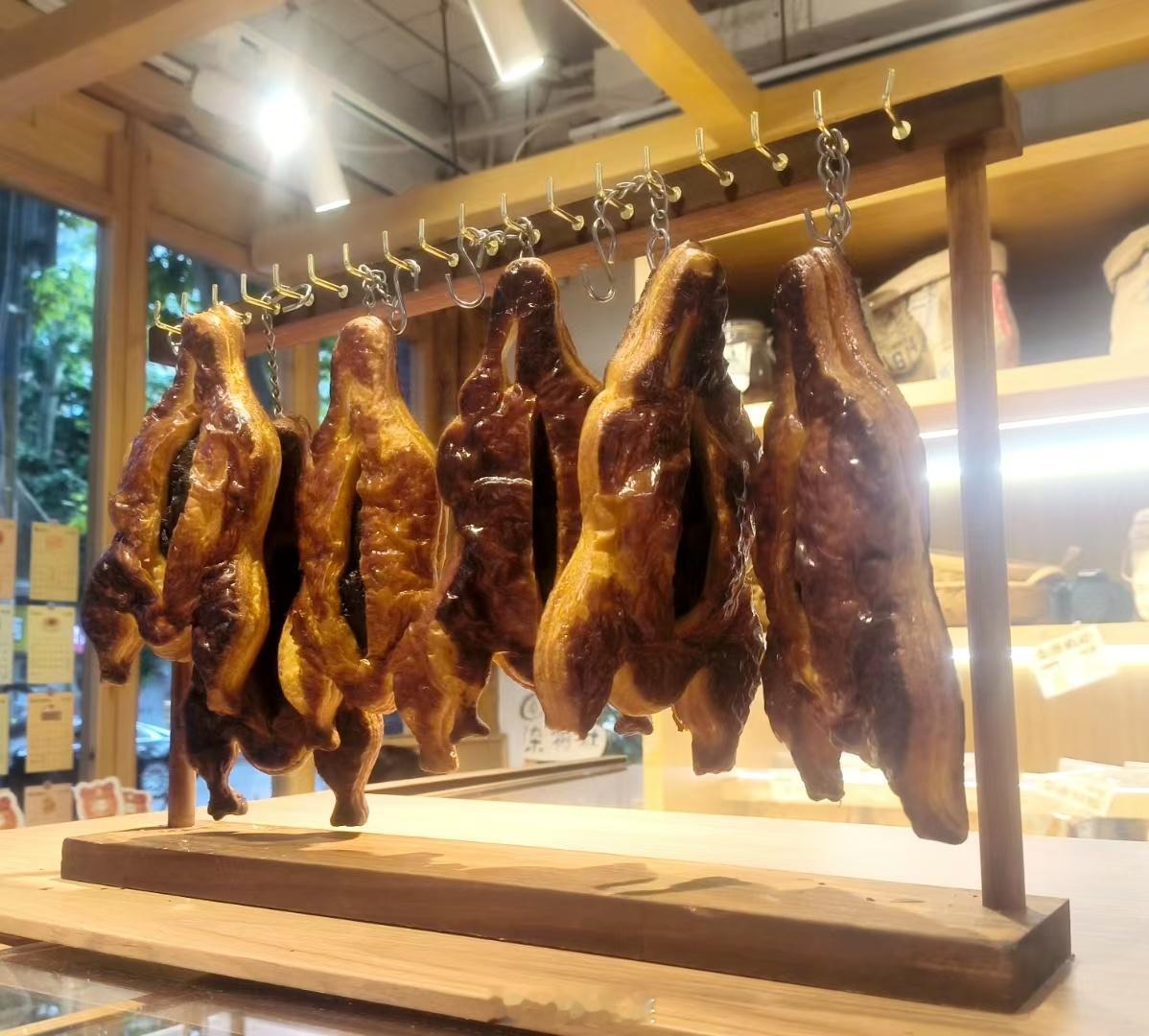 远看像烤鸭，近看是面包[666]不可辜负的美食​​​