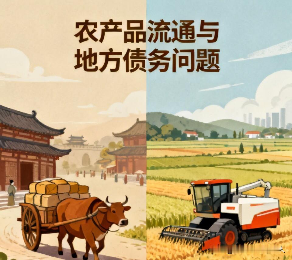 农产品滞销、食品安全问题频发，是如今农业领域两大痛点。地方政府债务问题，也急需解
