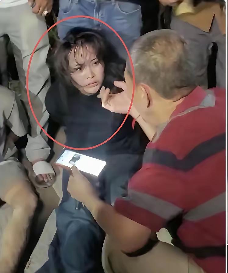 [吃瓜]明明就是比“劳荣枝”更凶险的“悍匪”，某些人非要说成“柬埔寨第一深情