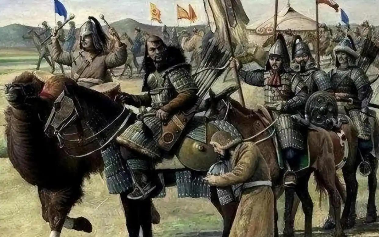 强悍的元朝为什么不到100年就完蛋了？忽必烈拿下整个南宋的时候，蒙古铁骑早已