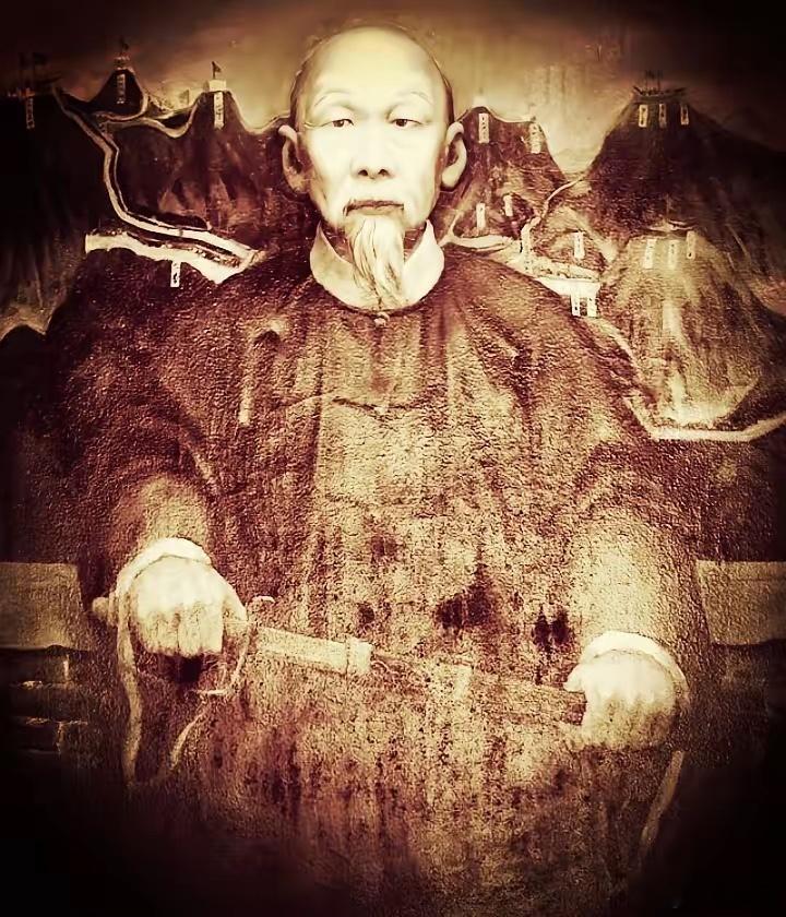 1867年秋，大清广西提督冯子材奉旨率官兵镇压反清的刘永福黑旗军（太平军），黑旗