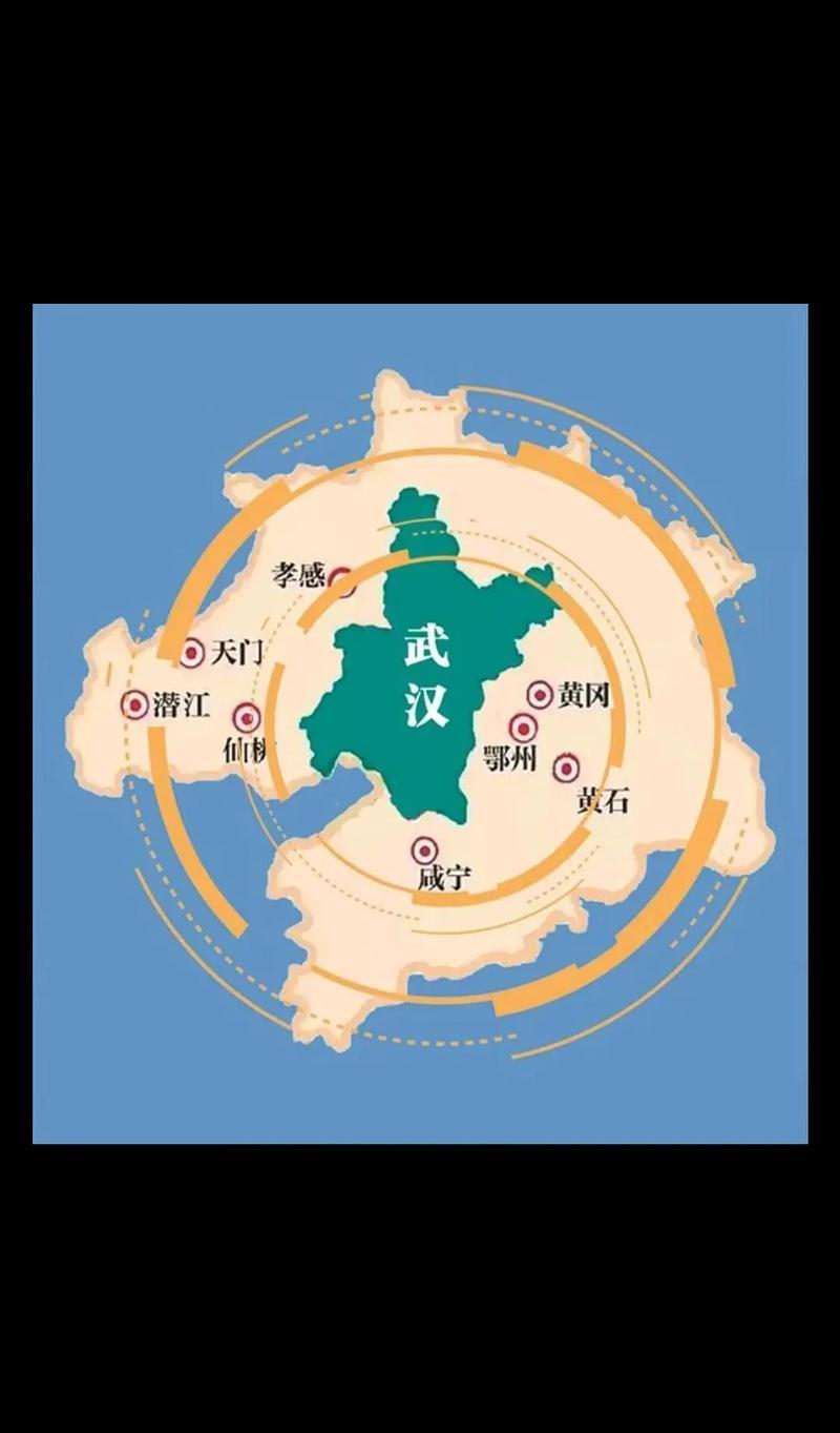 武汉都市圈未来潜力挺大的。2025年12月19日，清华大学发布的《都市圈指数20