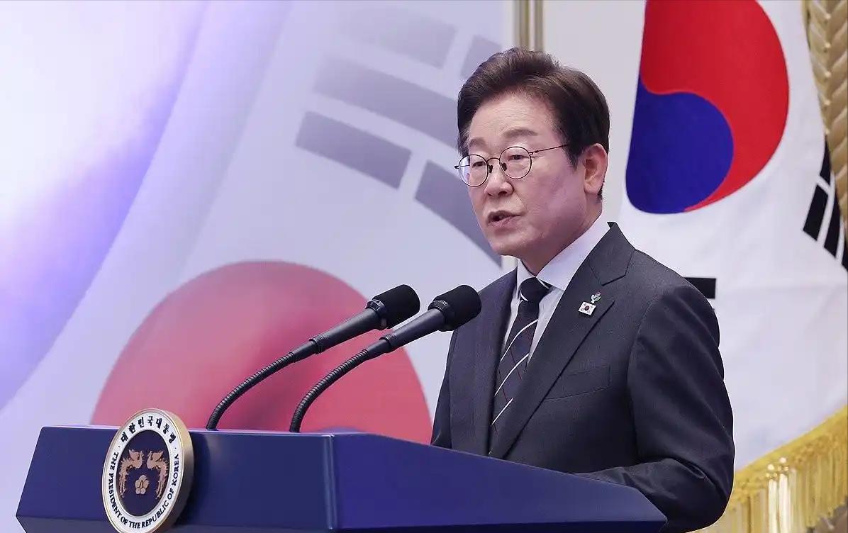 李在明来不了中国了？韩国政坛三号人物，收到了9·3阅兵式的邀请函！ 据媒体8