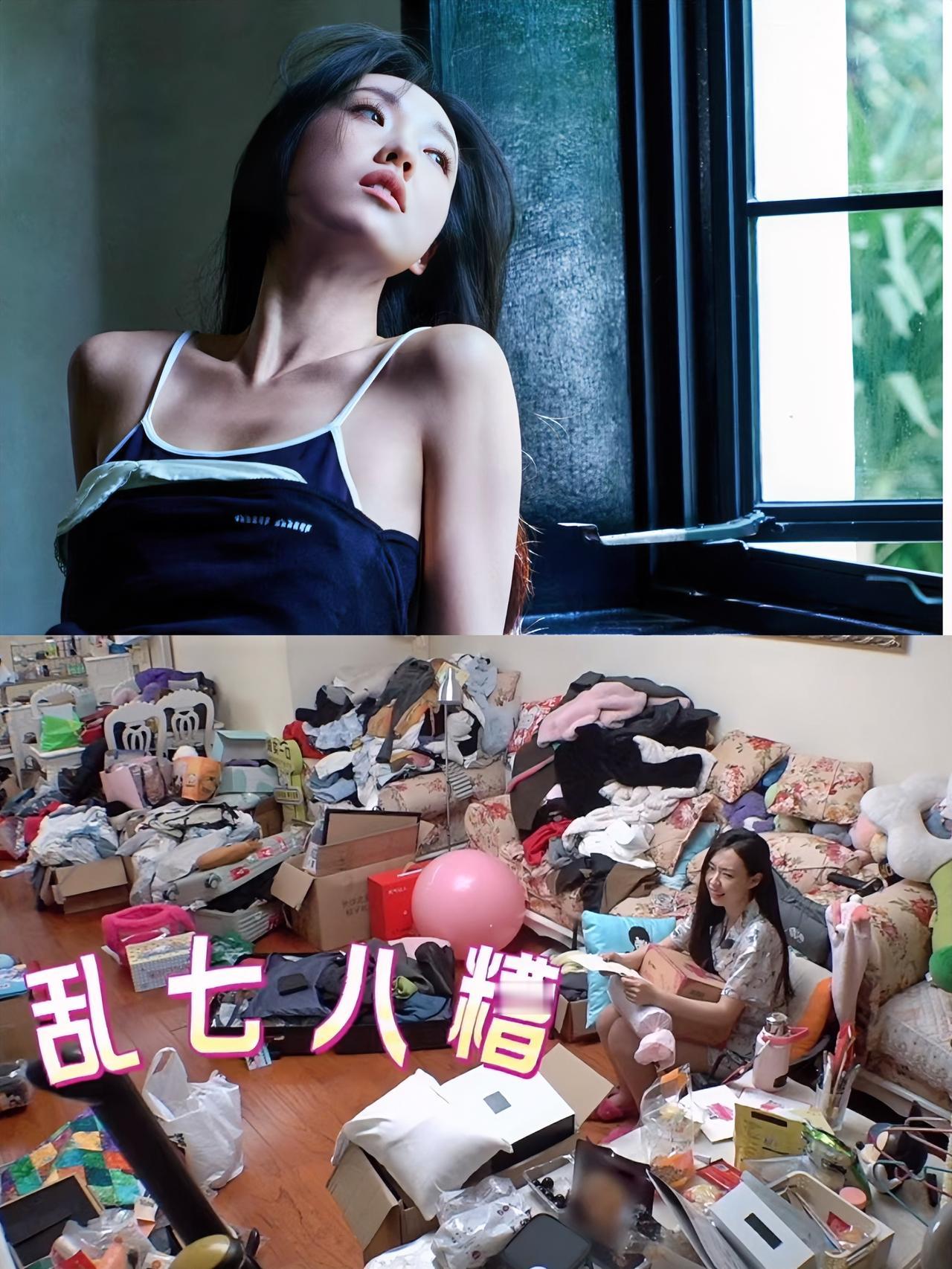 看了管乐的家，才明白，为什么杜淳会娶素人妻子王灿，杜淳曾说，两个人都外出工作