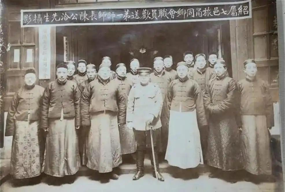 1949年，国民党大势已去，陈仪作为浙江的最高长官，本想联合义子汤恩伯举大事，却
