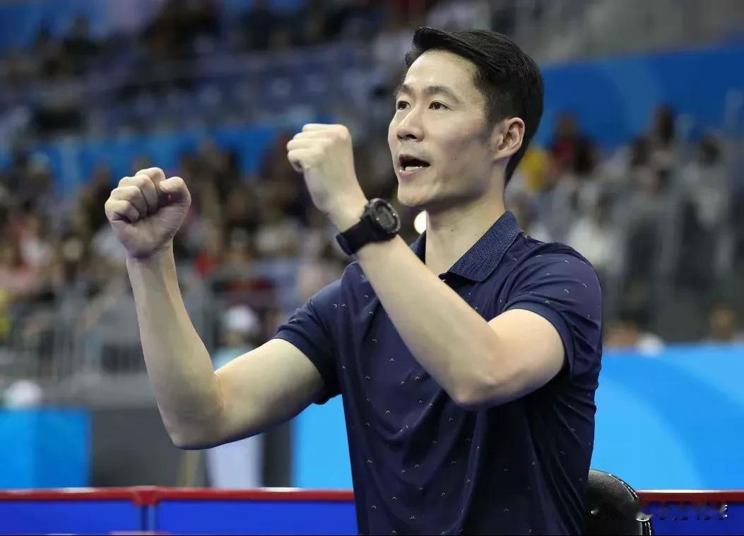 新任国乒主席王励勤勇于打破传统束缚，未来打算召回李晓霞、丁宁两位女乒前国手，来国