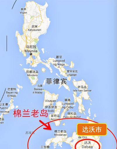 菲律宾南部火药桶要炸了---棉兰老岛，这个听起来就让人心