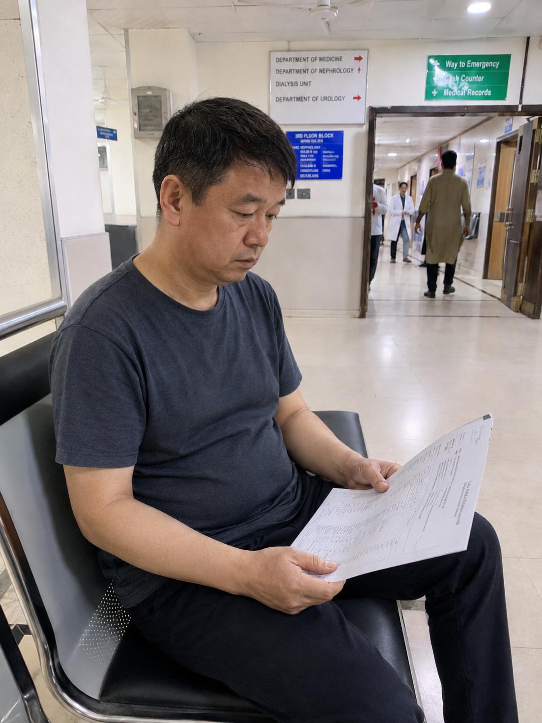 年轻的时候，身体好像怎么折腾都没事。熬夜、喝酒、应酬，困了睡一觉，第二天照样上班