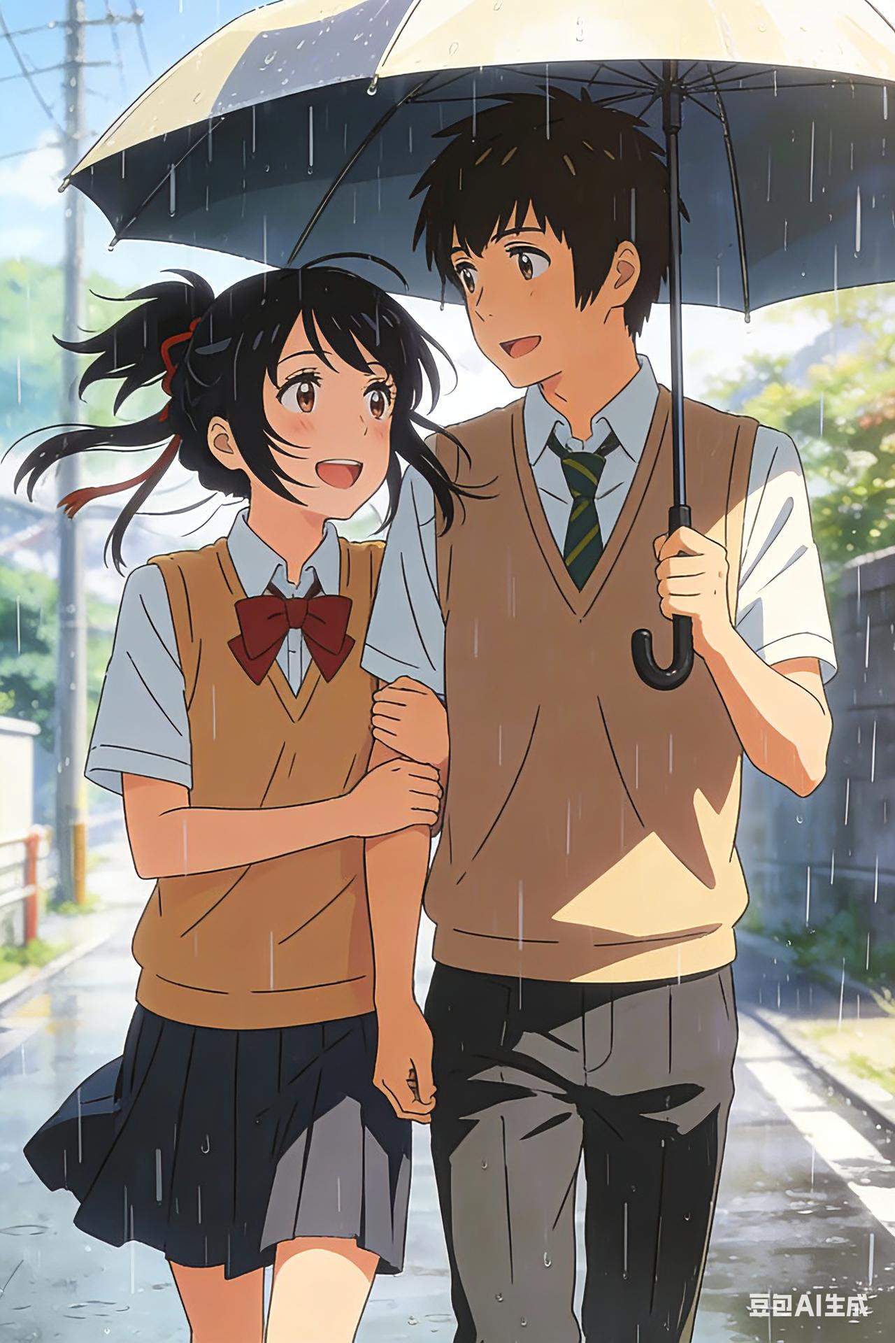 结局也不同，值得分享出来给大家参考。我女儿读初中的时候，有次放半月假回来跟我