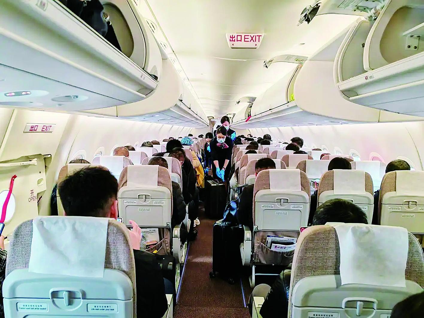 航司“付费选座”涉嫌违法