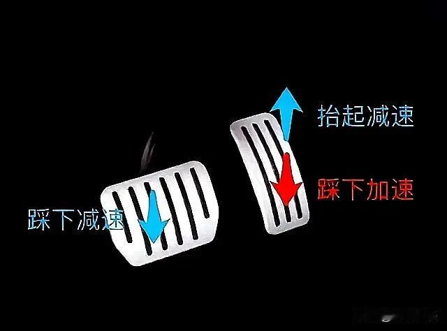 刹车只能踩一个板！工信部这规定干得漂亮！开车本是为了便利，可有些驾驶设计却暗