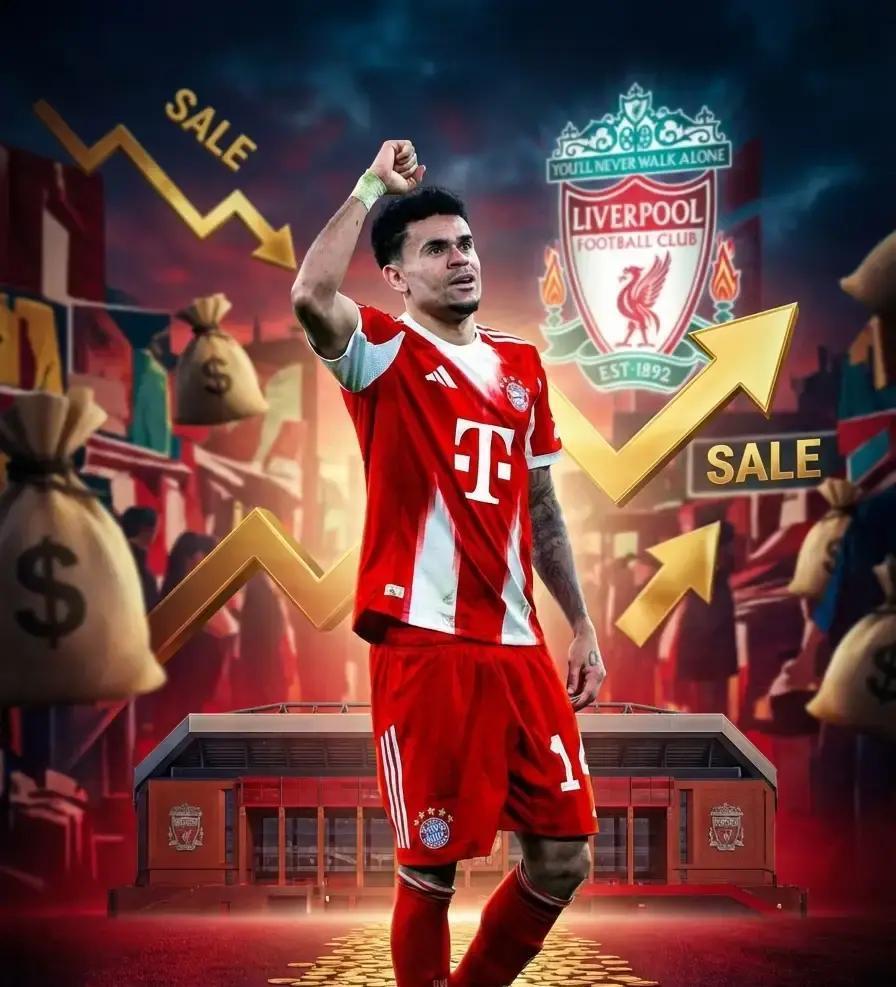 利物浦放弃他时，以为只是卖掉一个轮换球员。拜仁接手后，他直接成了德甲射手榜第三。