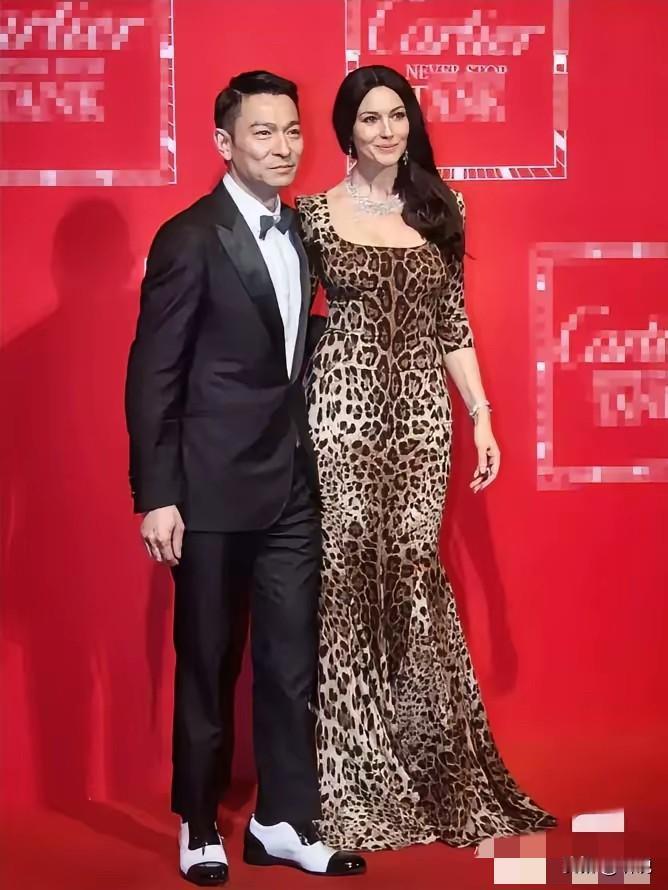 果然人无完人，刘德华哪怕只高5cm，就完美了