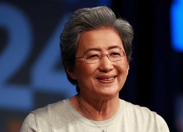 苏姿丰来北京，美国急了，中国笑了，她如何在中美夹缝中寻找生机？苏姿丰作为A