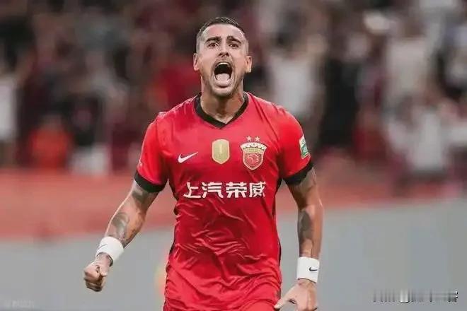 2025赛季上海海港进球队员分布情况——1、莱昂纳多（21球）2、加布里埃尔