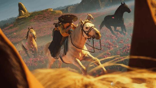 《羊蹄山之魂》新增VVR支持SuckerPunch为《羊蹄山之魂》推出的免费更