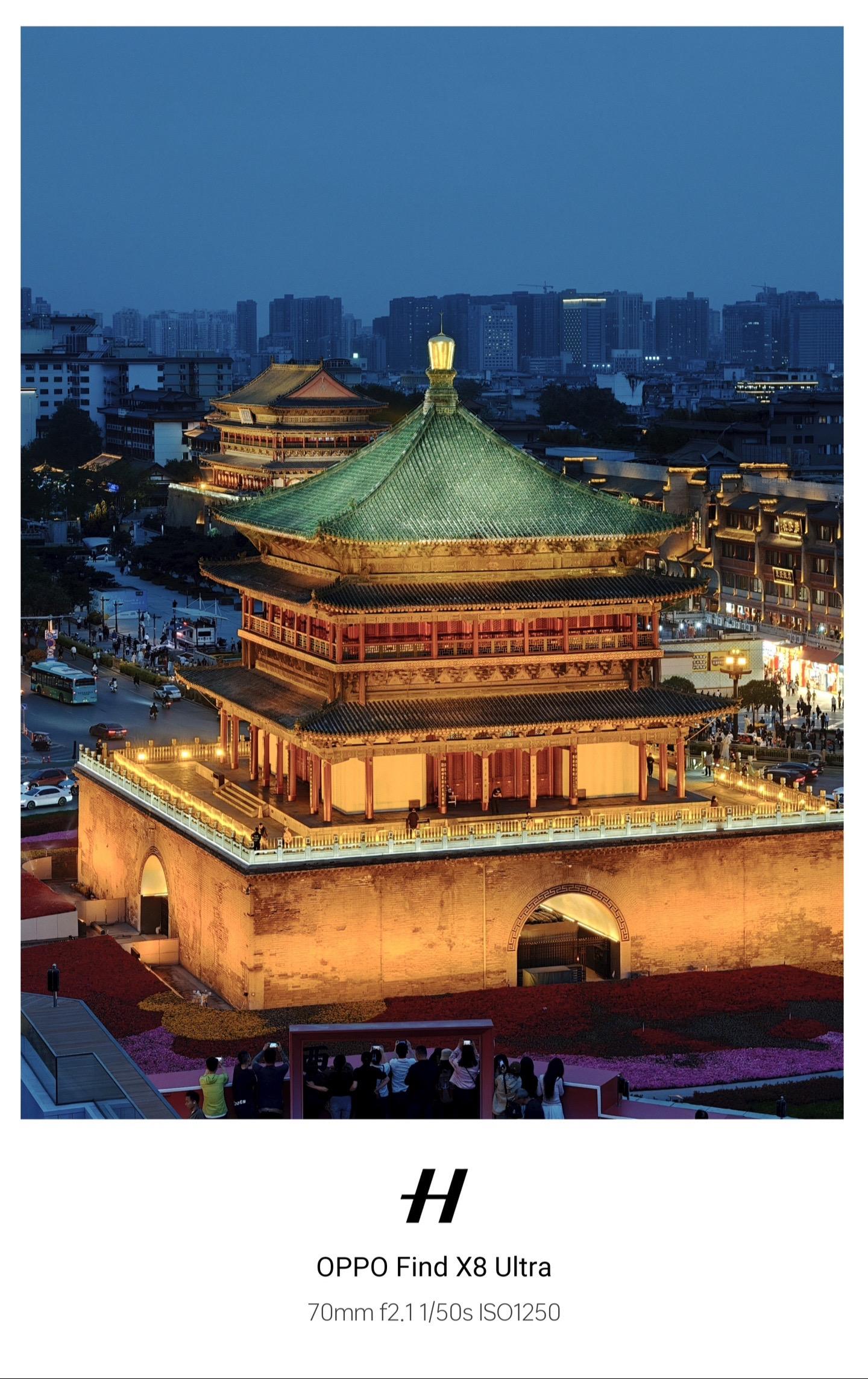 灯火千年，一眼长安：西安夜景拍照小技巧。拍照攻略：大唐不夜城拍摄场景与...