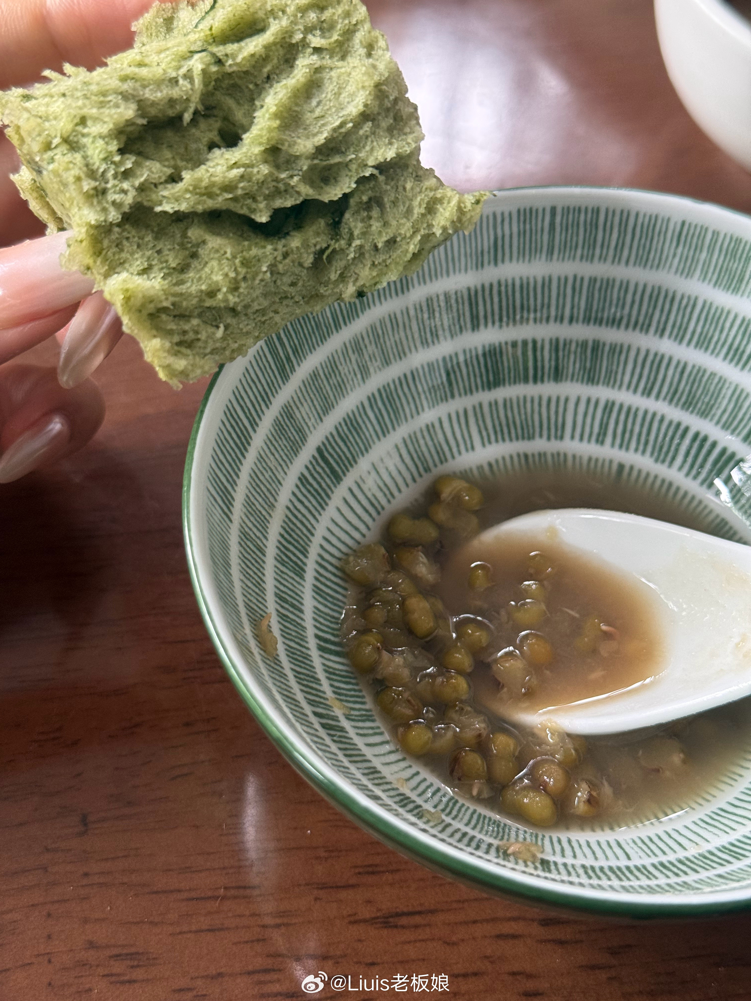 好绿的早餐