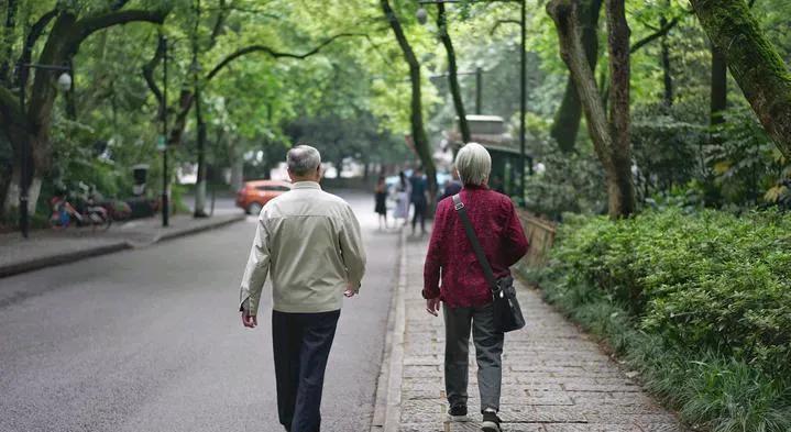 当今社会越来越多的老年人的想法：将来只剩1个人时不再找老伴，因为再好的感情也不能