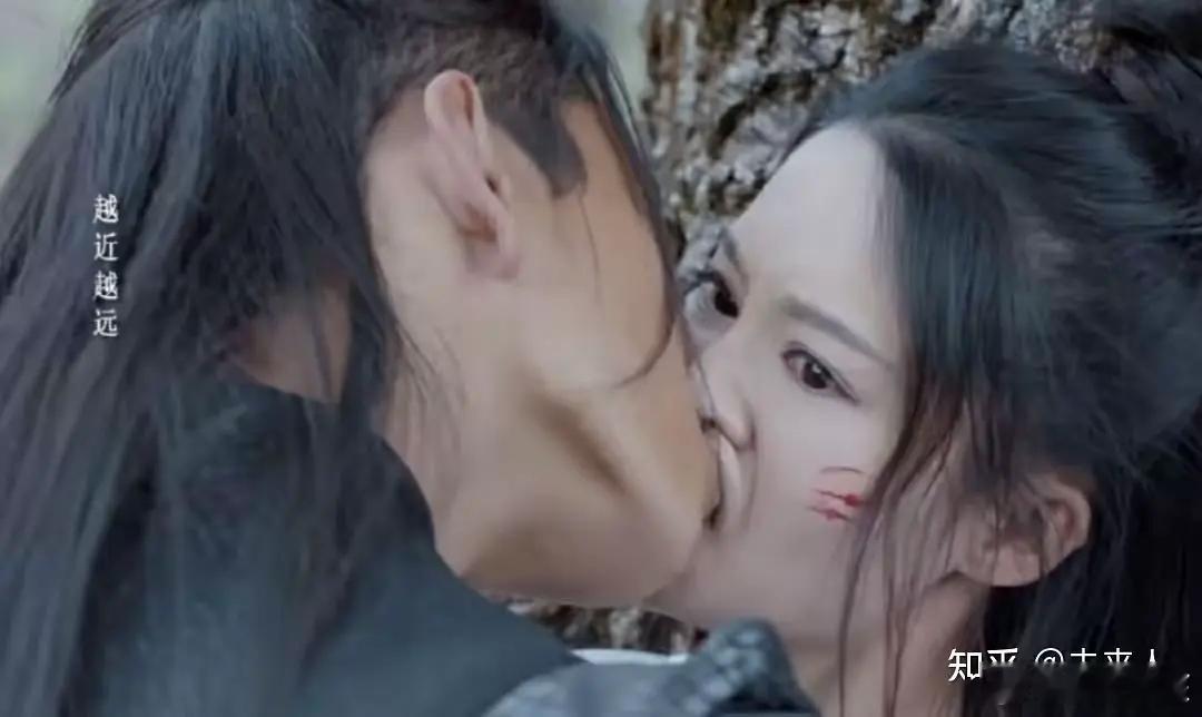 李沁这波工伤了