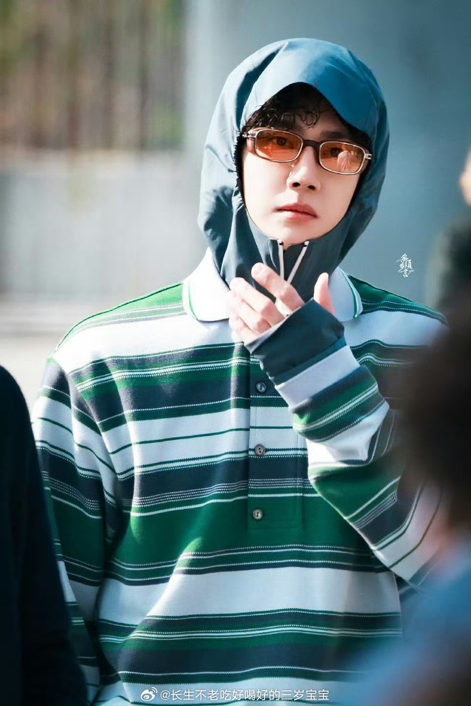 王一博看完你的看你的这就是传说中的“雨露均沾”吗？端水大师认证！