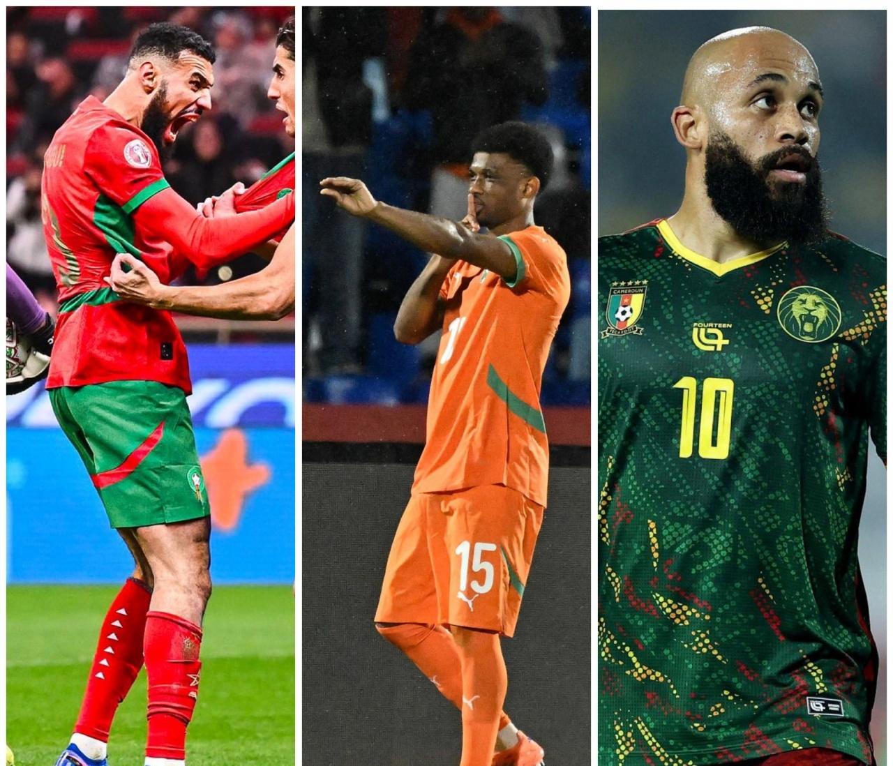 曼联3人组全部晋级非洲杯16强，出征后曼联近3轮仅1胜。想起那年利物浦，马内和萨