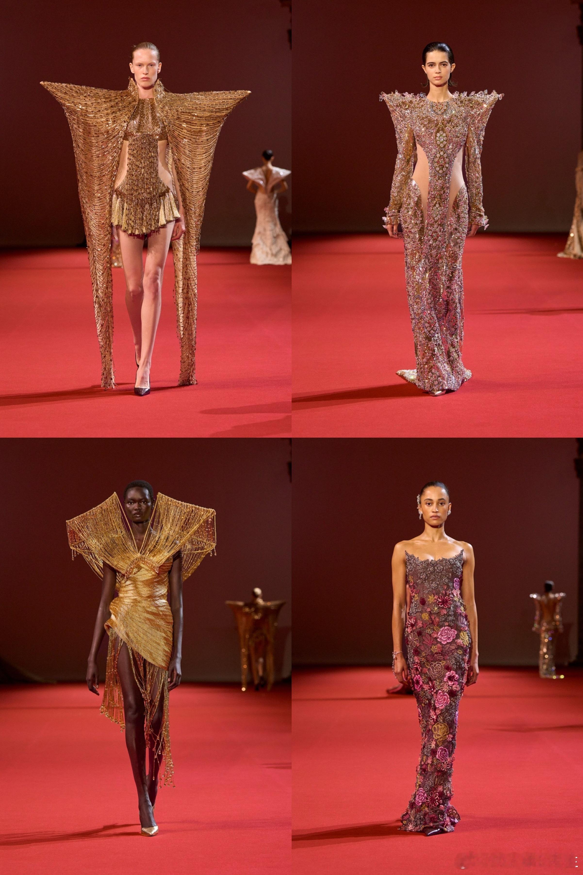 K先生时装周笔记ManishMalhotraHauteCoutureFa