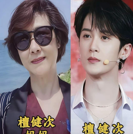 檀健次，舞蹈功底特别强悍，跳舞的时候感觉就像换了一个人，充满了魅力，是一个阳光十