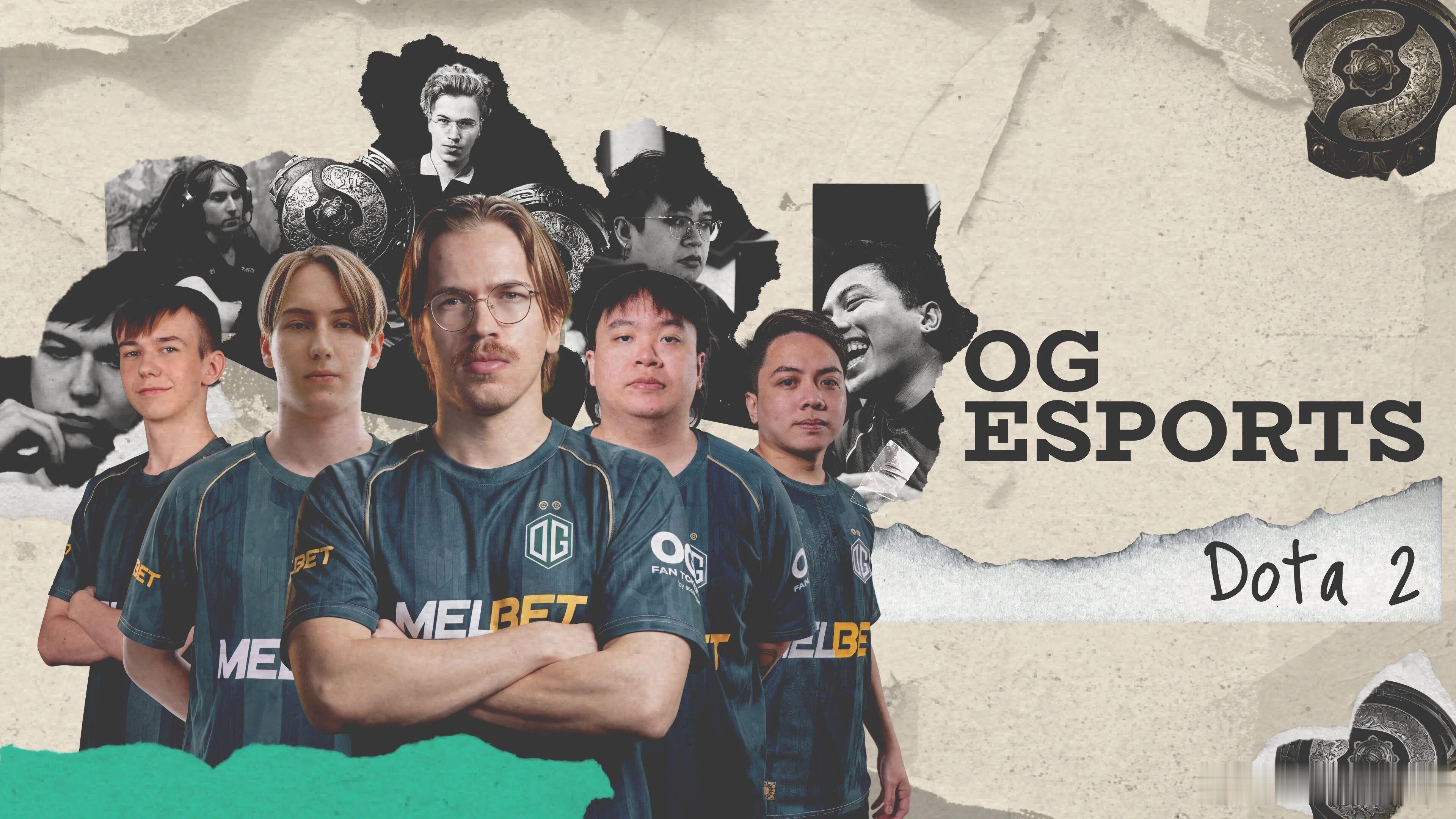 Topson重回OG！dota2​​​