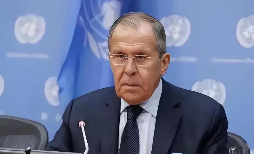 昨天消息！俄罗斯外交部长拉夫罗夫宣布：2026年2月11日，俄罗斯莫斯科，俄